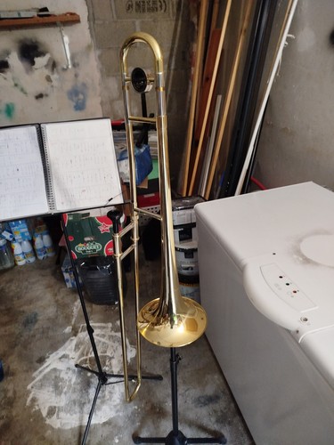 Trombone coulisse - trombone,