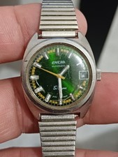 montre femme Enicar Sherpa