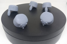 BONNET DE TRAPPEUR / Pièce