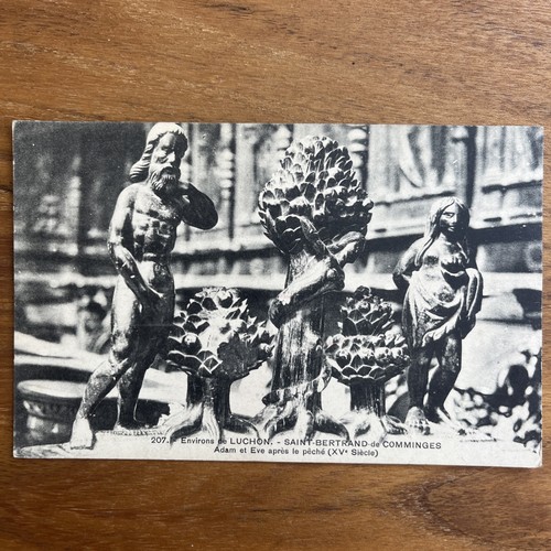 Cpa luchon saint bernard - -,