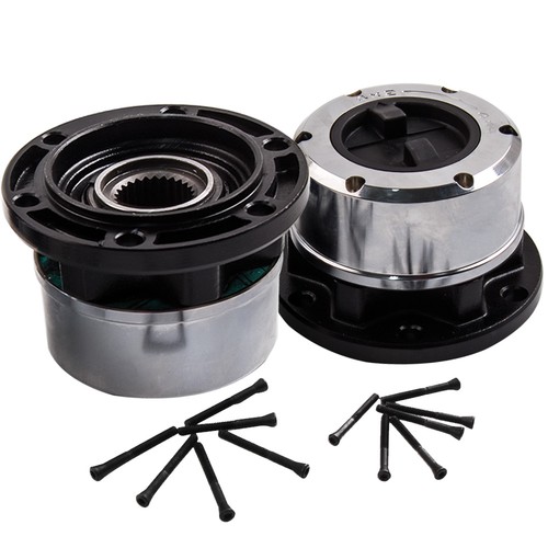 Free wheeling locking - x,