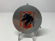 1974-1978 Ford Mustang II 2 Horn Button Insert 