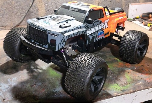Savage hpi - savage,