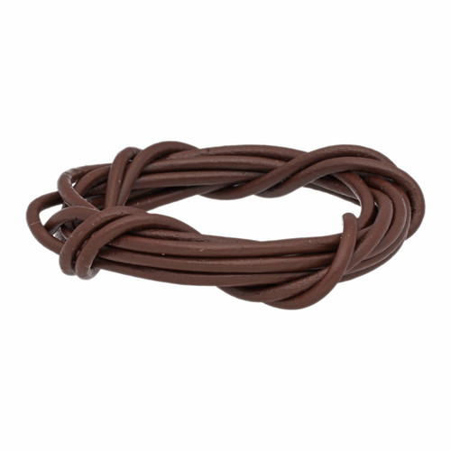 Cordon cuir véritable - en,