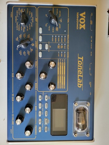 Vox tonelab - vox,