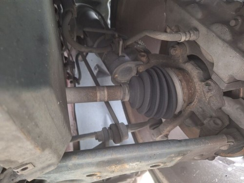Transmission avant gauche alfa - avant,