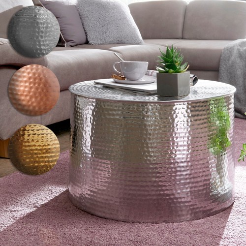 Finebuy table basse métal - finebuy,