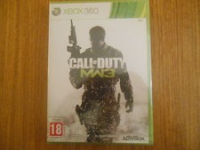 Call Of Duty MW3 Jeu XBOX 360