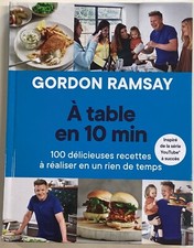 A TABLE en 10 min GORDON