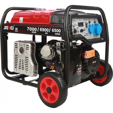 Groupe électrogène 7000w - électrogène,