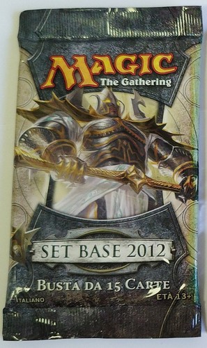 Magic mtg core - core, m12