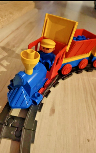 Vintage lego duplo 2700 - duplo,