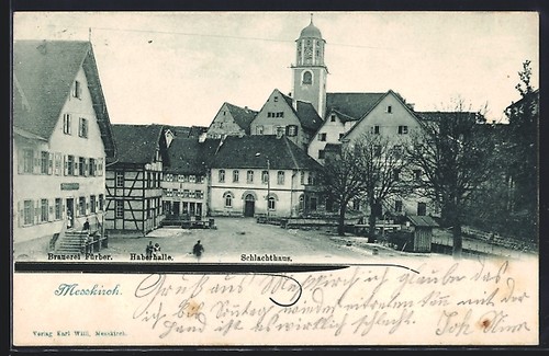 Messkirch brasserie fürber - messkirch,,