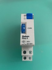 Minuterie d'escalier 16A 230V