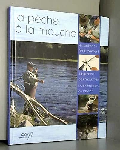 Peche mouche book the - a,