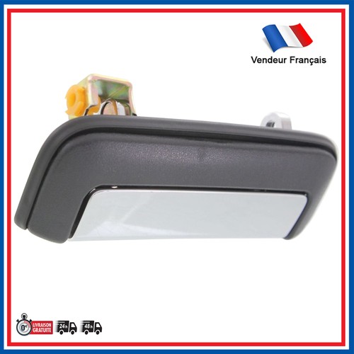 Poignee porte exterieure - de,