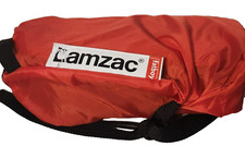 Lamzac Fatboy the Original Self-Inflating Lounging Chair 84"x25" Hammock