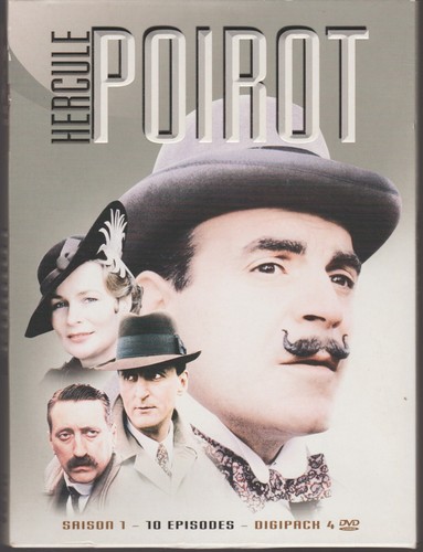 Hercule poirot saison dvd - poirot,