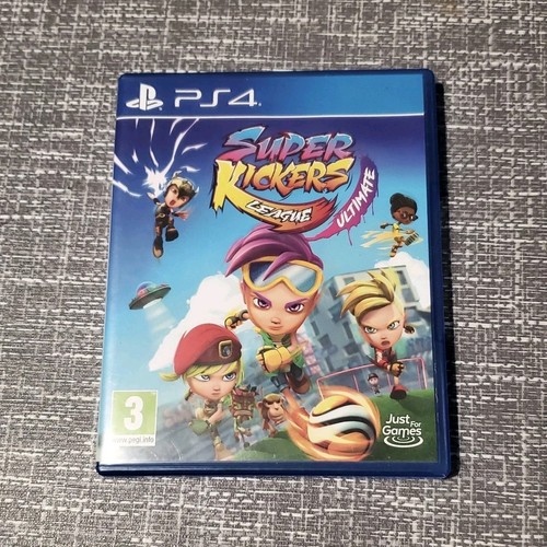 Just for games super - for,