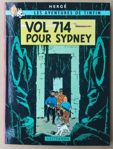 Les aventures de tintin - -,