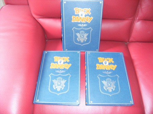 Lot buck danny editions - danny,