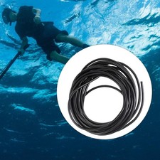 Bande de fusil de chasse sous-marine, tube en caoutchouc latex pour la