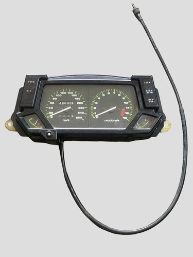 Instrumentation combinée