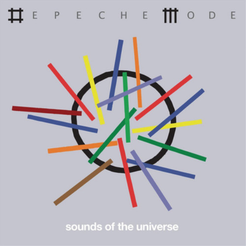 Depeche mode sounds the - of,
