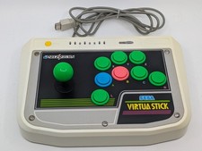Manette d'arcade Sega Saturn