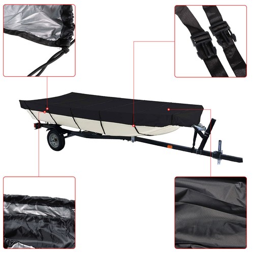 210d for jon boat - for, cover