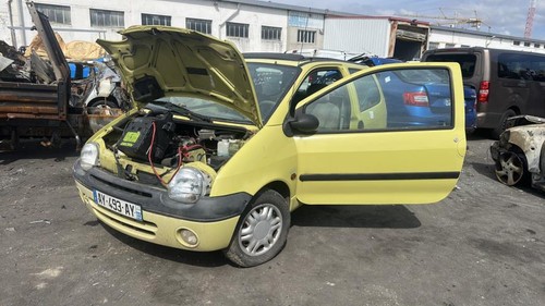 Moteur renault twingo phase - moteur,