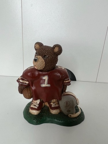 College critters football - critters,
