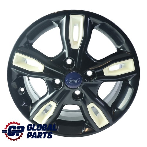 Ford fiesta mk7 jante - ford, alliage