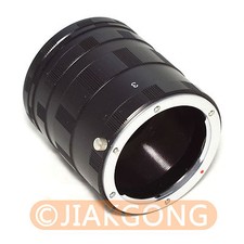 Macro Extension Tube Ring for