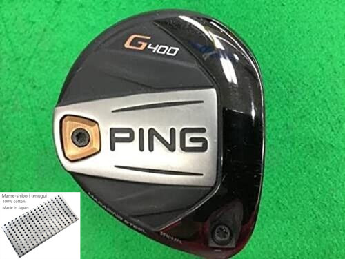 Bois parcours ping g400 - de,