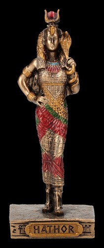 égyptienne figurine miniature - Égyptienne,