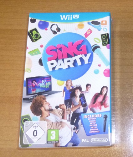 Jeu nintendo wiiu wii - wiiu,