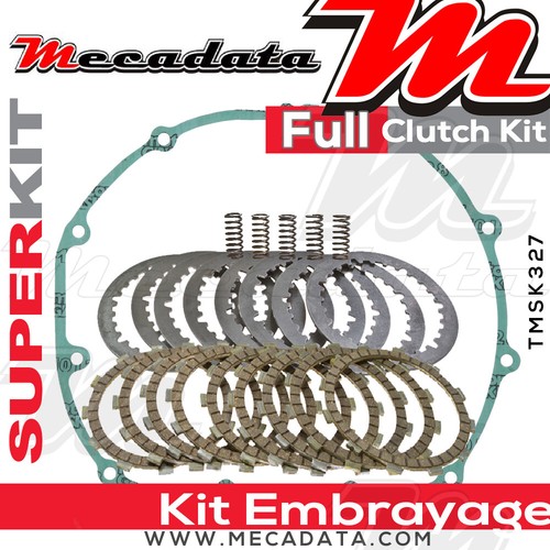 Kit embrayage disques - embrayage, (disques
