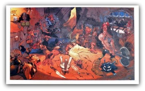 Triptyque herenguel - triptyque,