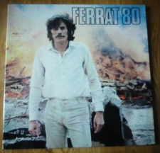 Jean Ferrat Ferrat 80 Vinyl