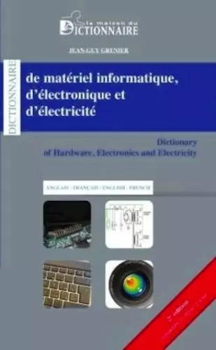 Dictionnaire matériel - de,