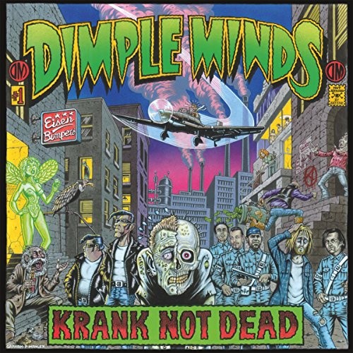 Dimple minds krank - dimple,