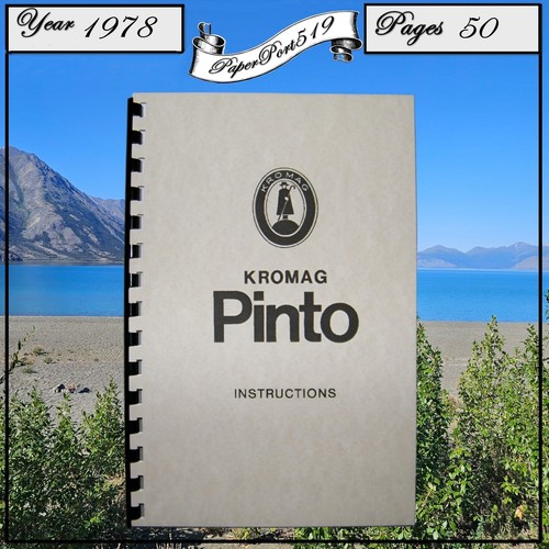 Puch kromag penny pinto - puch,