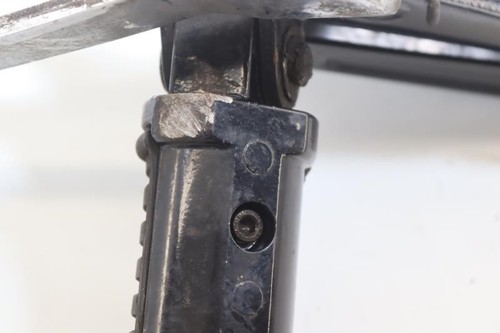 Platine avant droite kawasaki - droite,