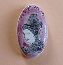 Bean dragée du MH 1993 - Breton headdresses / Brittany: Pont-Aven headdress