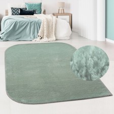 Tapis design moelleux aux