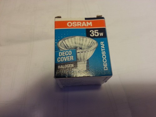 Spot halogene 12v 35w - spot, osram
