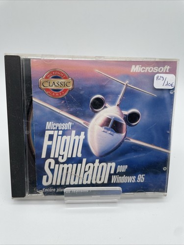 Jeu microsoft flight - jeu,