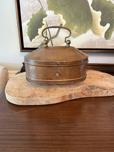 Antique ornate ottoman turkish - antique,