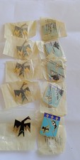 Lot 10 insignes Militaire